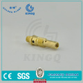 Kingq (Binzel / Panasonic / Barnard / Tweco tupe) Tocha de soldagem MIG / Mag / CO2